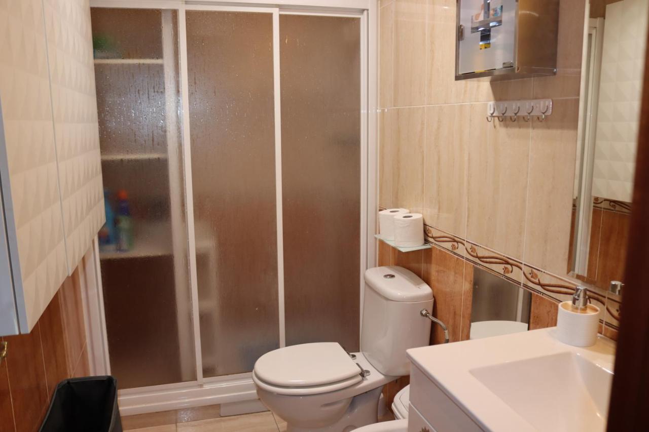 Apartamentos Carihuela Playa, Acogedor, Wifi Y Fibra Optica トレモリノス エクステリア 写真