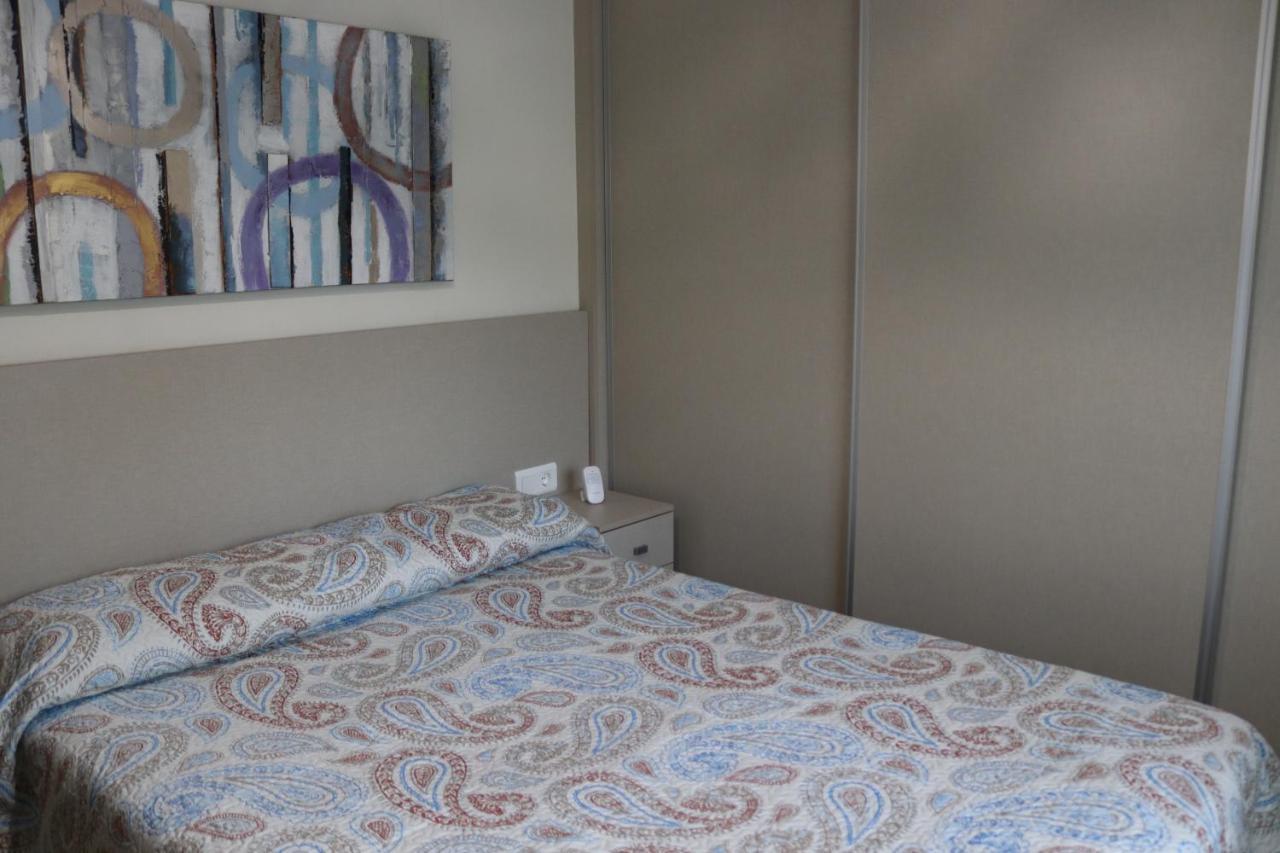 Apartamentos Carihuela Playa, Acogedor, Wifi Y Fibra Optica トレモリノス エクステリア 写真