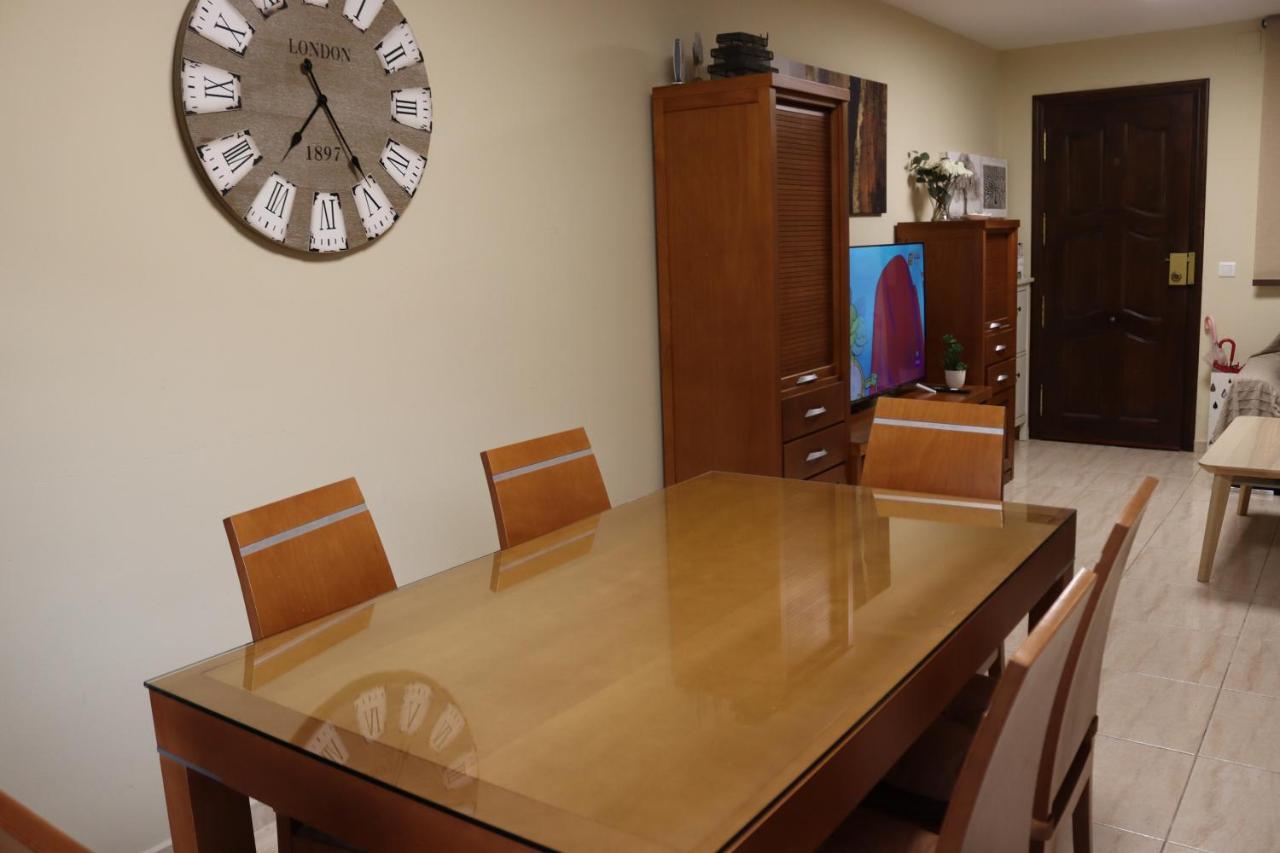 Apartamentos Carihuela Playa, Acogedor, Wifi Y Fibra Optica トレモリノス エクステリア 写真