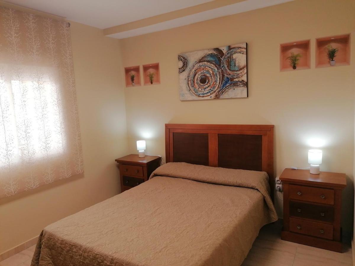 Apartamentos Carihuela Playa, Acogedor, Wifi Y Fibra Optica トレモリノス エクステリア 写真