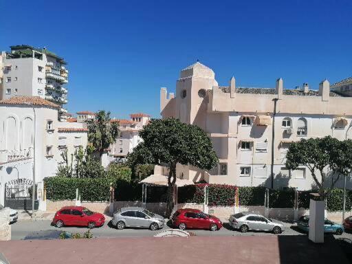 Apartamentos Carihuela Playa, Acogedor, Wifi Y Fibra Optica トレモリノス エクステリア 写真
